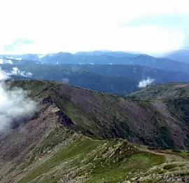 Тур Пик Черского: Три метра над уровнем неба