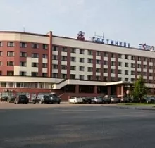 Место проживания в туре 