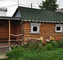 Место проживания в туре 