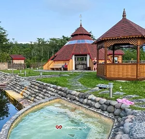 Горячие источники и целебные грязи Итурупа