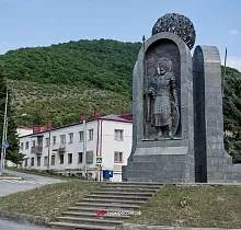 Фото дня 5 тура Индивидуальный тур Ингушетия - Северная и Южная Осетия
