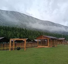Место проживания в туре 