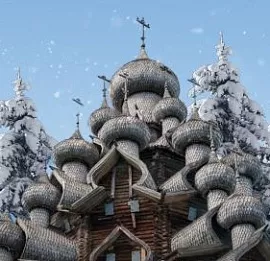 Тур Карелия. Энергия Севера