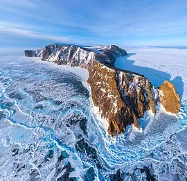 Тур Зимний relax-тур на Байкале