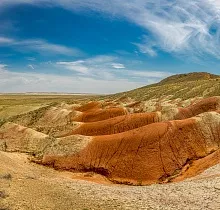 Фото дня 5 тура Казахстан: комфортный Мангистау