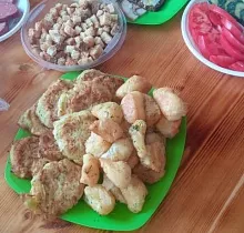 Место проживания в туре 