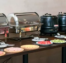 Место проживания в туре 