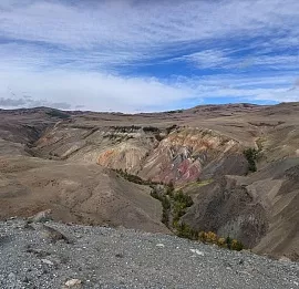 Тур Алтай: Среди гор