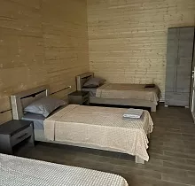 Место проживания в туре 