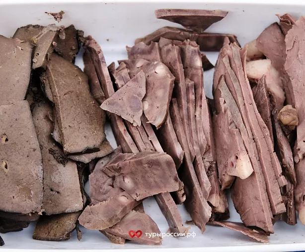 Изображение статьи Национальная кухня — что попробовать на Чукотке? Туры России