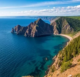 Тур Головокружительный и любимый Байкал в мини-группе. Отели до 4*! Иркутск – Ольхон – Хобой - Огой – Золотая орда – Листвянка – КБЖД – Тальцы