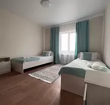 Место проживания в туре 