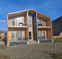 Место проживания в туре 