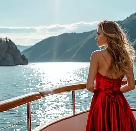 Тур КРАСОТА и СИЯНИЕ БАЙКАЛА: Малое море, Ольхон, Огой, Сарма