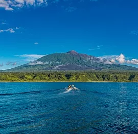 Тур Сахалин, Итуруп, Шикотан и Кунашир с вулканом Тятя