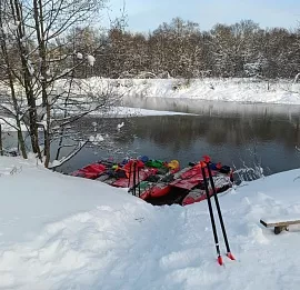 Тур Зимний ГАСТРОномический СПЛАВ!