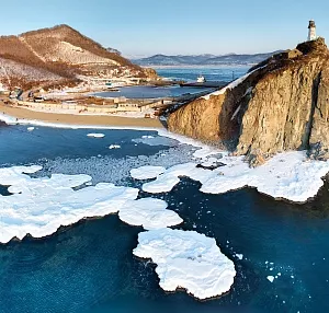 Отдых в Приморье – как добраться, где жить, что посмотреть