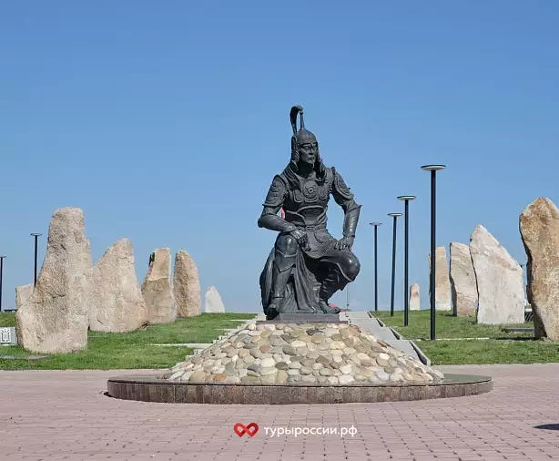 Изображение статьи Отдых в Хакасии: как добраться, где жить, что посмотреть Туры России