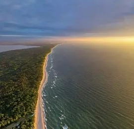 Тур ГЛАМУРНЫЙ МАРТ НА БАЛТИКЕ!