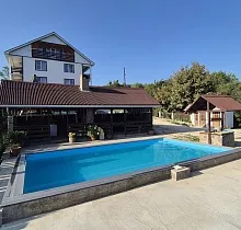 Место проживания в туре 