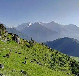 Тур Мототур четыре республики Кавказа