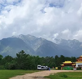 Тур Восточная звезда Байкала