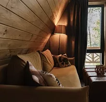 Место проживания в туре 