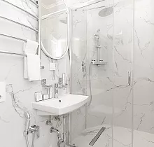 Место проживания в туре 