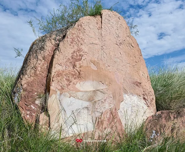 Изображение статьи Однодневная экскурсия из Абакана к древнему Салбыкскому кургану Туры России