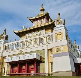 Тур НОВОГОДНИЙ ТУР В КАЛМЫКИЮ! 