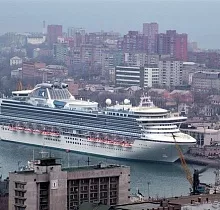 Фото дня 4 тура «Знакомьтесь — Владивосток!» 5 д/4н.