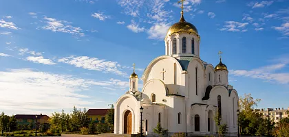 Экскурсия из Иркутска в Шелехов