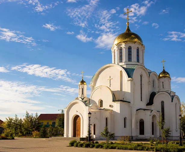 Изображение статьи Экскурсия из Иркутска в Шелехов Туры России