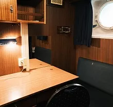 Место проживания в туре 