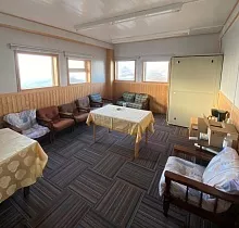 Место проживания в туре 