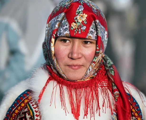 Изображение статьи День Оленевода, Салехард Туры России