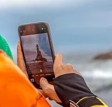 Фото дня 13 тура Сахалин, Итуруп, Шикотан и Кунашир с вулканом Тятя