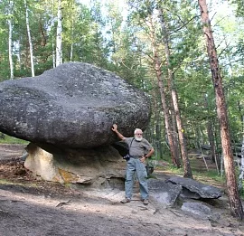 Тур Ширинский район. Тропы Хакасии