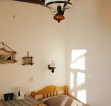 Место проживания в туре 