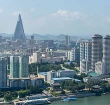 Фото дня 1 тура Тур в Северную Корею из Владивостока ( с перелетом)