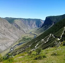 Тур Мототур в поисках Шамбалы
