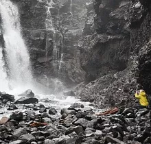 Фото дня 6 тура Плато Путорана: авторский тур в мир каньонов и водопадов