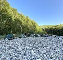 Место проживания в туре 