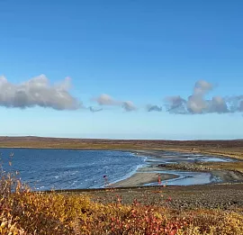 Тур  Поход по полуострову Рыбачий, 9 дней