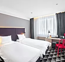 Место проживания в туре 