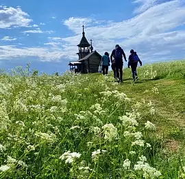 Тур Карелия Классика за три дня!