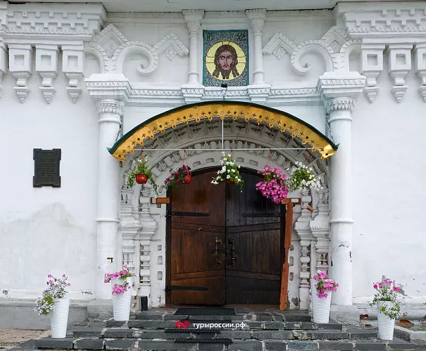 Изображение статьи Енисейск – живое наследие Сибири Туры России