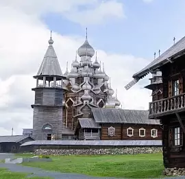 Тур Путешествие на остров Кижи через Заонежье