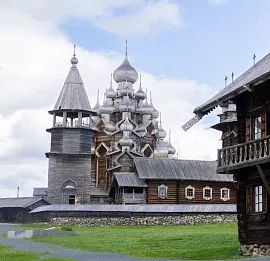 Тур Путешествие на остров Кижи через Заонежье
