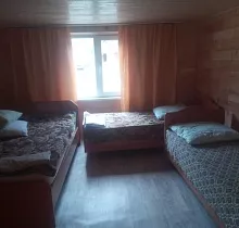 Место проживания в туре 